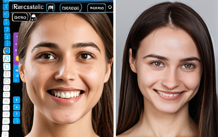 **
A split screen. On one side, a confused person interacting with a chatbot that doesn't understand variations in language (e.g., "nearest" vs. "nearby"). On the other side, a happy person interacting with a chatbot that uses Synonym Replacement and understands the user perfectly. The background shows simplified code snippets representing the NLP processes.
**