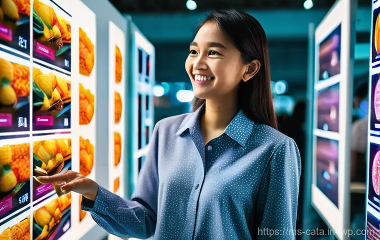 데이터 증강 기법의 모범 사례 연구 - **Prompt:** A young, enthusiastic Malaysian female AI researcher, wearing a smart casual outfit cons...