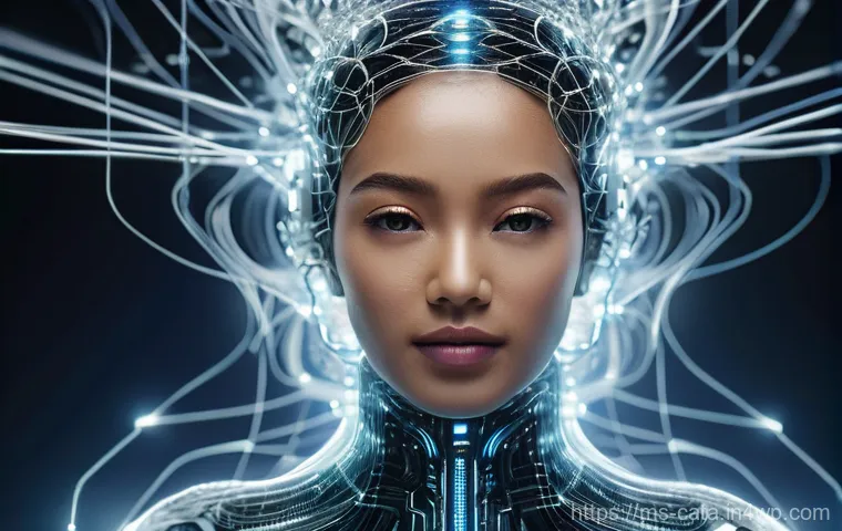 데이터 증강 기법의 모범 사례 연구 - **Prompt:** An artistic and dynamic visualization of image data augmentation in action. In the centr... 데이터 증강 기법의 모범 사례 연구 - **Prompt:** An artistic and dynamic visualization of image data augmentation in action. In the centr...