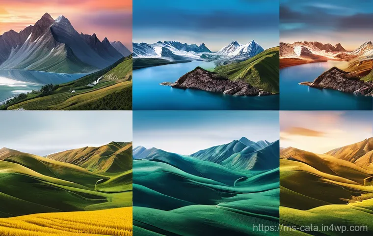 AutoAugment을 활용한 자동 데이터 증강 - Here are three detailed image generation prompts in English, based on the provided text, while adher...